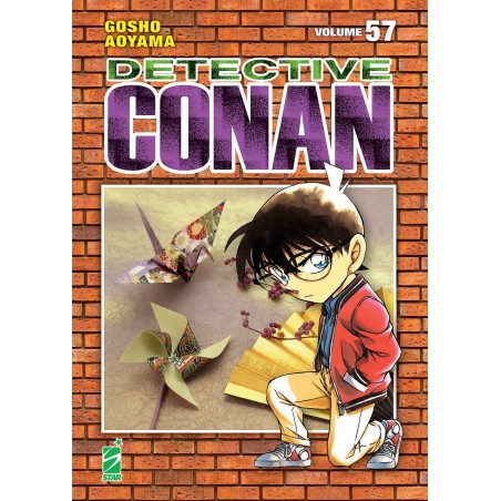 Star Comics - Detective Conan New Edition 57