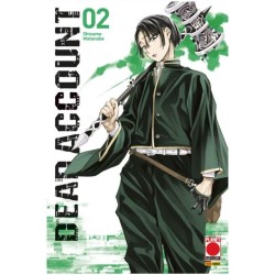Panini Comics - Dead Account Vol.2