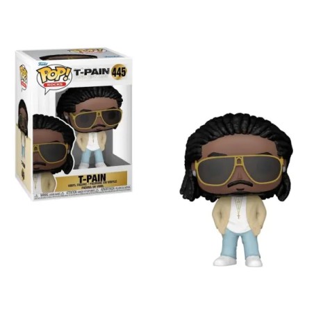 Pop Rocks - T-Pain 445
