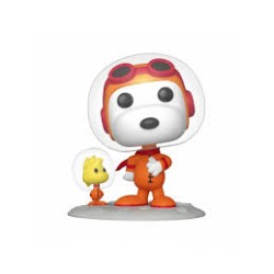 Pop Television - Peanuts -  Astronaut Snoopy & Woodstock 1679