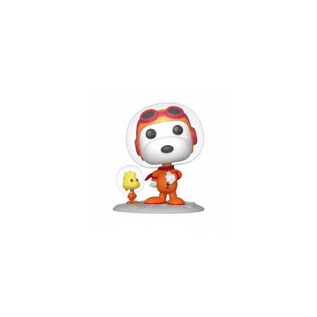 Pop Television - Peanuts -  Astronaut Snoopy & Woodstock 1679