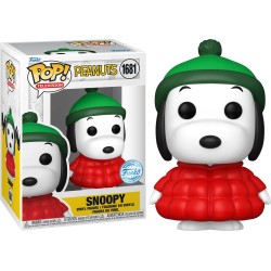 Pop Television - Peanuts - Snoopy Speciality Series Regular 1681