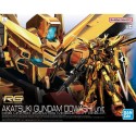 Bandai Model Kit RG Gundam Akatsuki Oowashi Unit 1:144 ORB-01