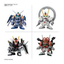 Bandai Model Kit - BB Shenzi C.E. 73 - Stargazer - Set