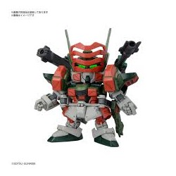 Bandai Model Kit - BB Shenzi C.E. 73 - Stargazer - Set
