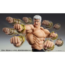 Medicos - Fist Of The North Star - Raoh - Super Action Statue
