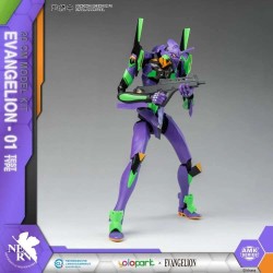 YoloPark - Evangelion - EVA Test Unit Type 01 Model Kit