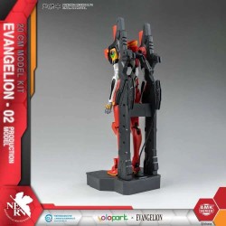 YoloPark - Evangelion - EVA Production Unit Model 02 Model Kit