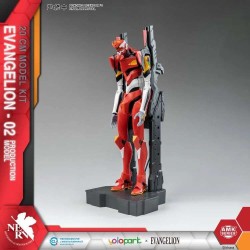 YoloPark - Evangelion - EVA Production Unit Model 02 Model Kit