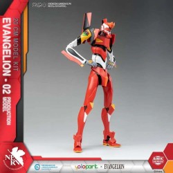 YoloPark - Evanghelion - EVA Production Unit Model 02 Model Kit