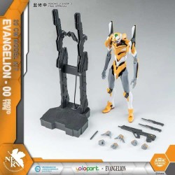 YoloPark - Evangelion - EVA Proto Tyoe 00 Model Kit