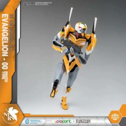 YoloPark - Evangelion - EVA Proto Tyoe 00 Model Kit