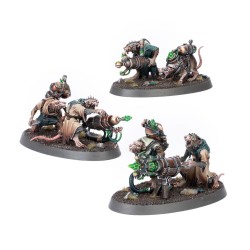 Games Workshop - Warhammer Age Of Sigmar - Batteria d'Armi a Mutascintilla