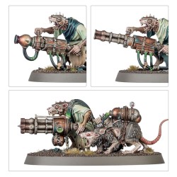 Games Workshop - Warhammer Age Of Sigmar - Batteria d'Armi a Mutascintilla