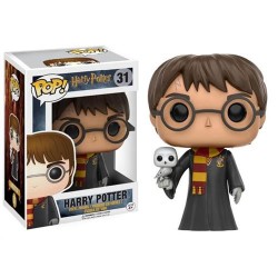 Pop Harry Potter - Harry con Edwige 31