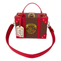 Loungefly Harry Potter - Borsa a tracolla - Hogwarts Express Luggage HPTB0209