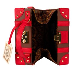 Loungefly Harry Potter - Borsa a tracolla - Hogwarts Express Luggage HPTB0209