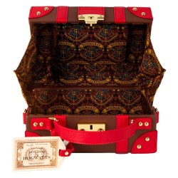 Loungefly Harry Potter - Borsa a tracolla - Hogwarts Express Luggage HPTB0209