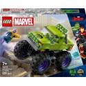 LEGO Marvel 76312 Truck di Hulk contro Thanos