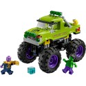 LEGO Marvel 76312 Truck di Hulk contro Thanos