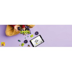 Camión de Hulk vs. Thanos