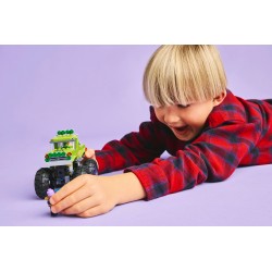 LEGO Marvel 76312 Truck di Hulk contro Thanos