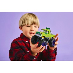 LEGO Marvel 76312 Truck di Hulk contro Thanos