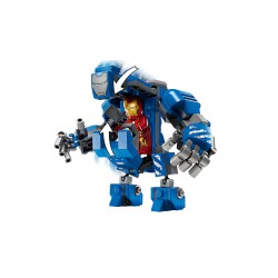 Iron Man's Laboratory: Hall of Armour