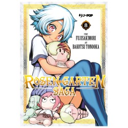 Jpop - Rosen Garten Saga Vol.8