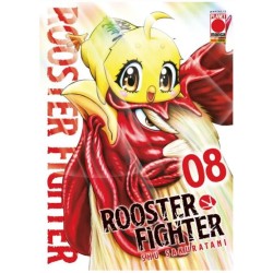 Panini Comics - Rooster Fighter Vol.8