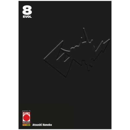 Panini Comics - Evol Vol.8