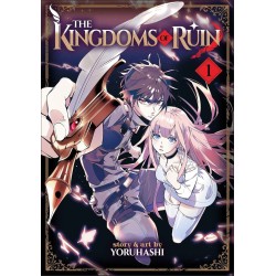 Saldapress - The Kingdoms Of Ruin Vol.1