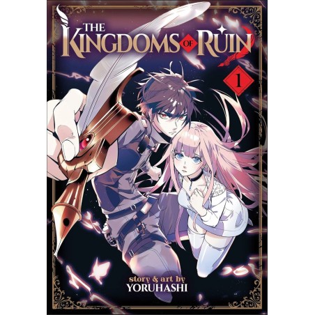 Saldapress - The Kingdoms Of Ruin Vol.1