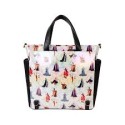 Loungefly Disney Villians Convertible Backpack e Tote Bag - WDBK3823