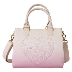 Loungefly Disney - Lilo e Stitch - Borsa a tracolla - Cute Stitch - WDTB3185