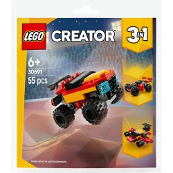Minimonstertruck