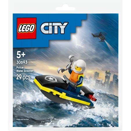 Polizei Jetski