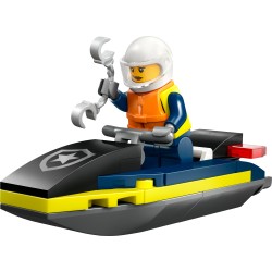 Polizei Jetski