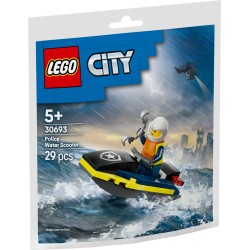 Polizei Jetski