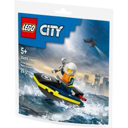 Polizei Jetski