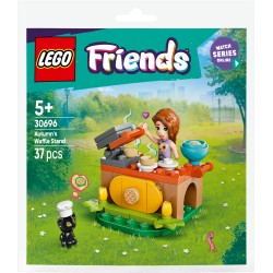 LEGO Friends 30696 La bancarella delle cialde di Autumn