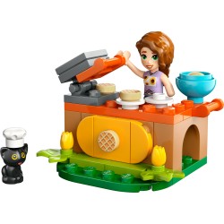 LEGO Friends 30696 La bancarella delle cialde di Autumn