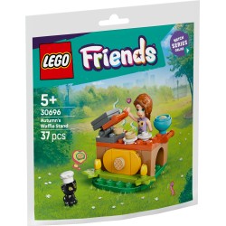 LEGO Friends 30696 La bancarella delle cialde di Autumn