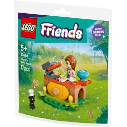 LEGO Friends 30696 La bancarella delle cialde di Autumn