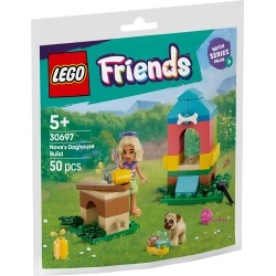 LEGO Friends 30697 Nova costruisce una cuccia