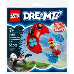 LEGO Dreamzzz 30698 Polybag Mini-controller di volo di Cooper