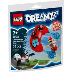 Mini-Modell von Coopers fliegendem Controller