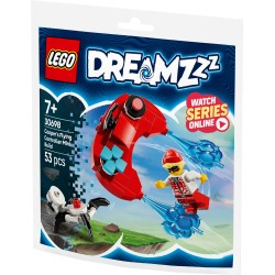 Mini-Modell von Coopers fliegendem Controller