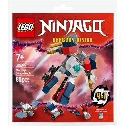 Mini Ninja Combo Mech