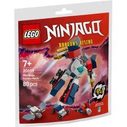 Le mini robot-combo ninja